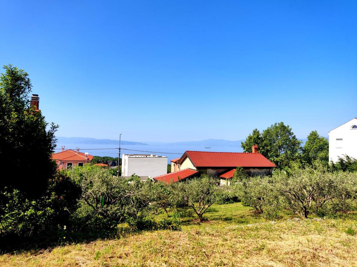 Apartman Pelcic Kostrena Bagian luar foto