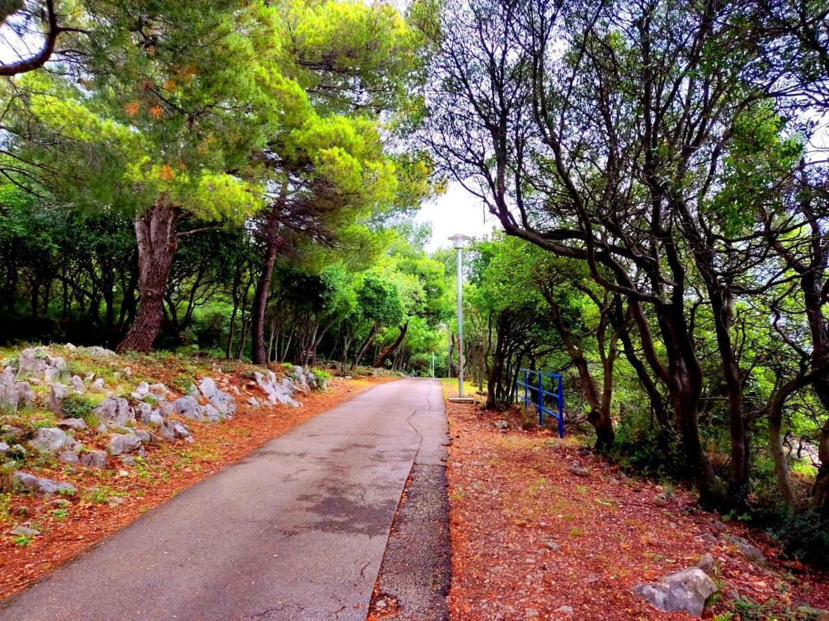 Apartman Pelcic Kostrena Bagian luar foto