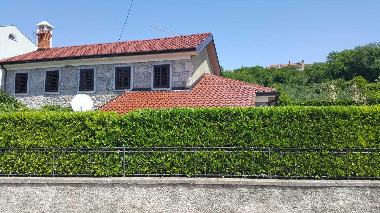 Apartman Pelcic Kostrena Bagian luar foto