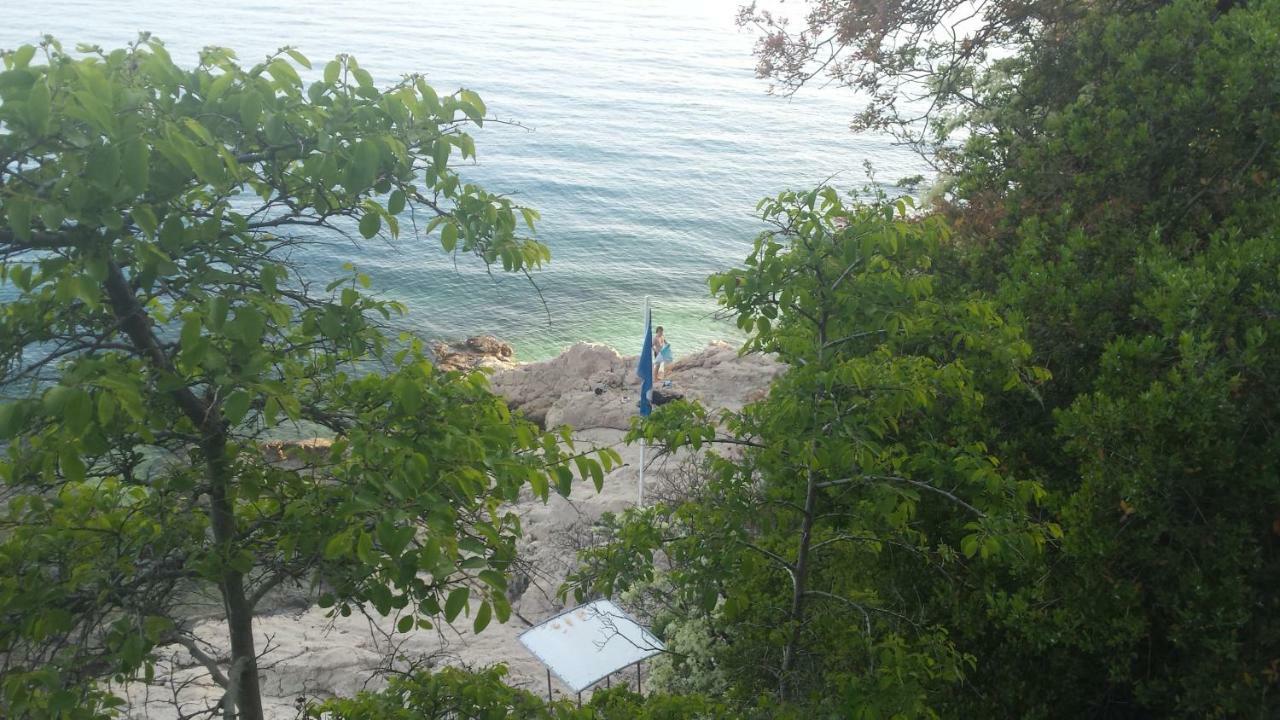 Apartman Pelcic Kostrena Bagian luar foto